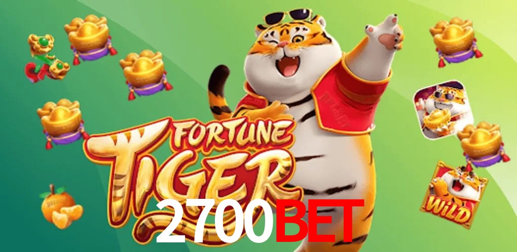 Welcome Bonus 2700bet