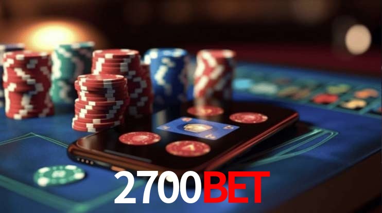 Estatísticas 2700bet