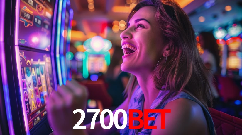 2700bet - Cassino Licenciado no Brasil - 2700bet.com