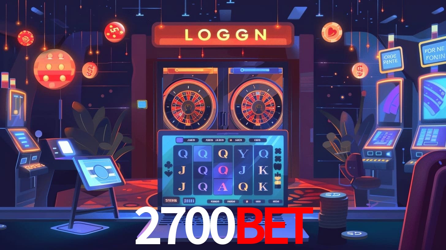 2700bet Segurança Logo 3