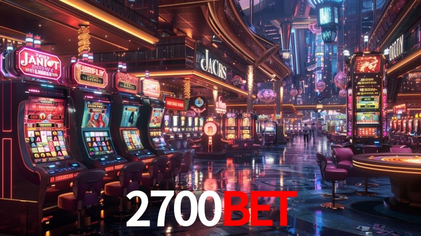 Game Providers 2700bet