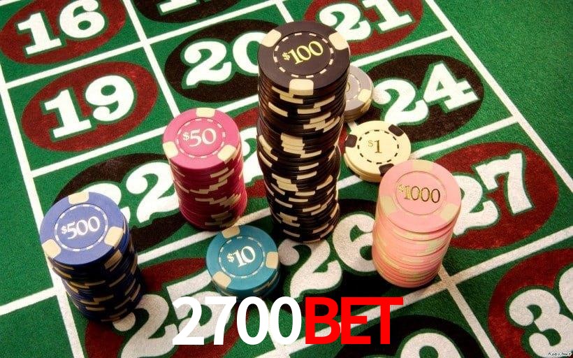 2700bet Logo 2
