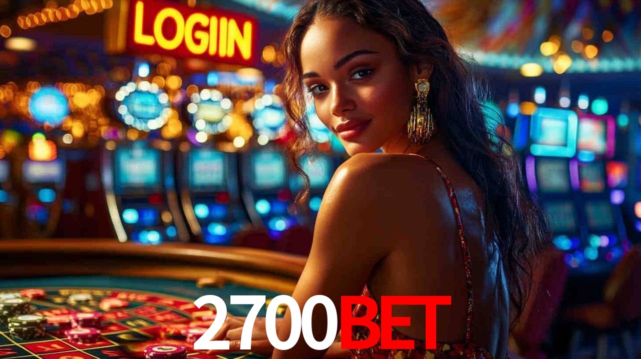 Design Responsivo 2700bet