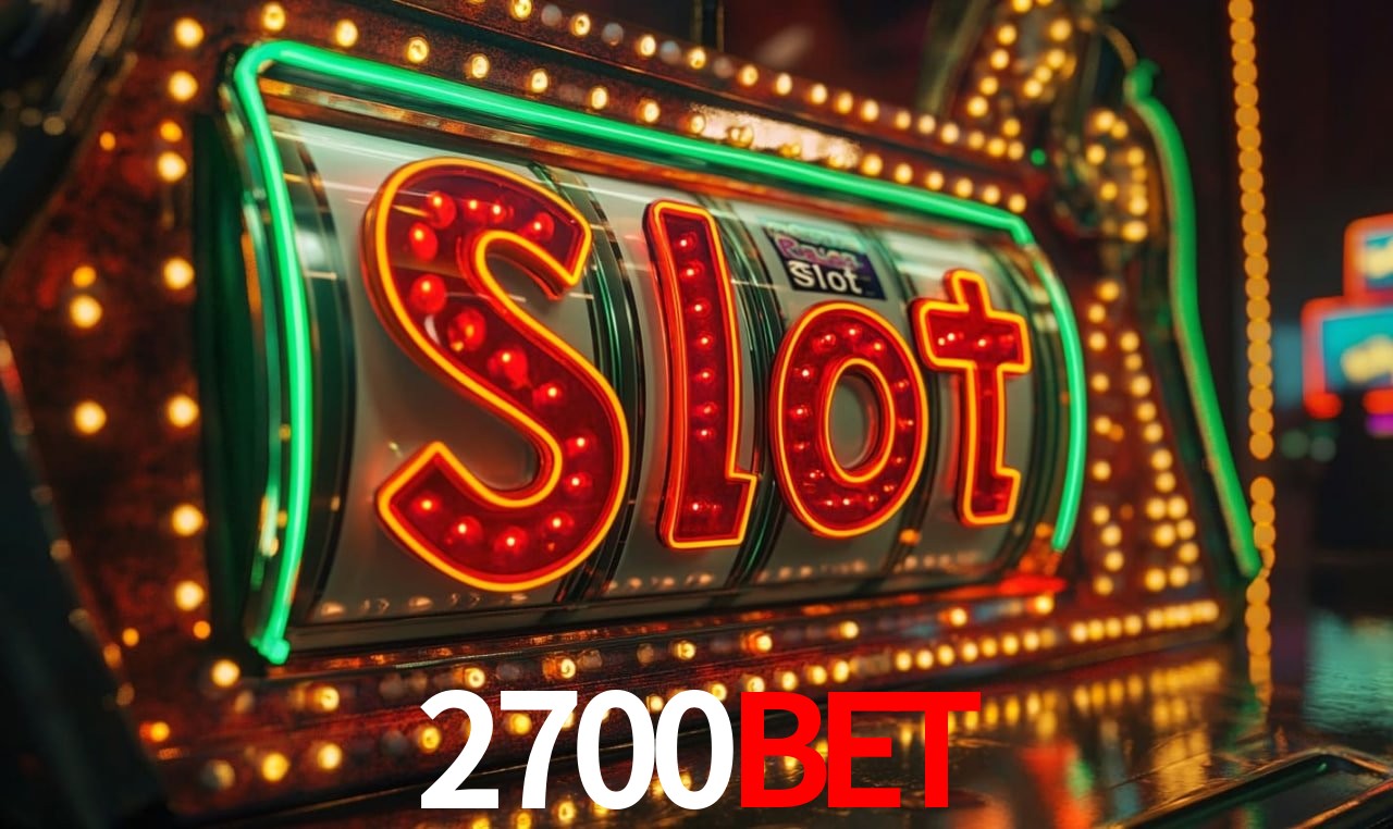 2700bet Instalar Logo 1
