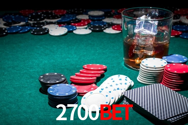 Apostas de Tênis 2700bet