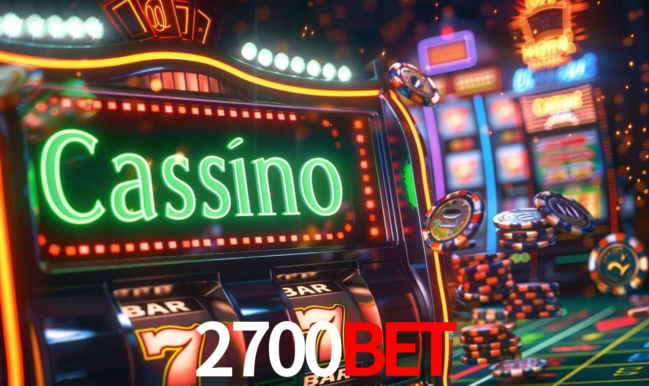Promoção Relâmpago 2700bet