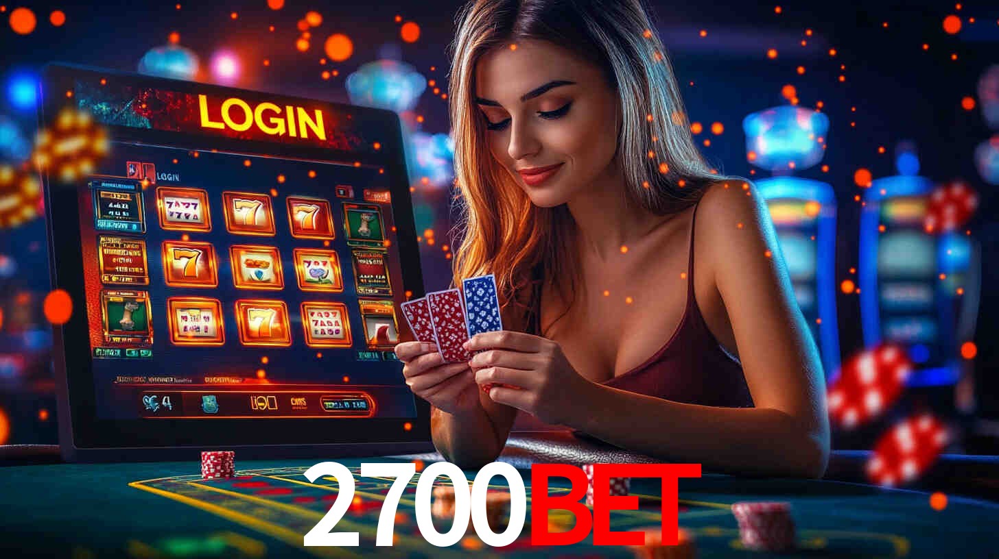 Apostas Ao Vivo 2700bet