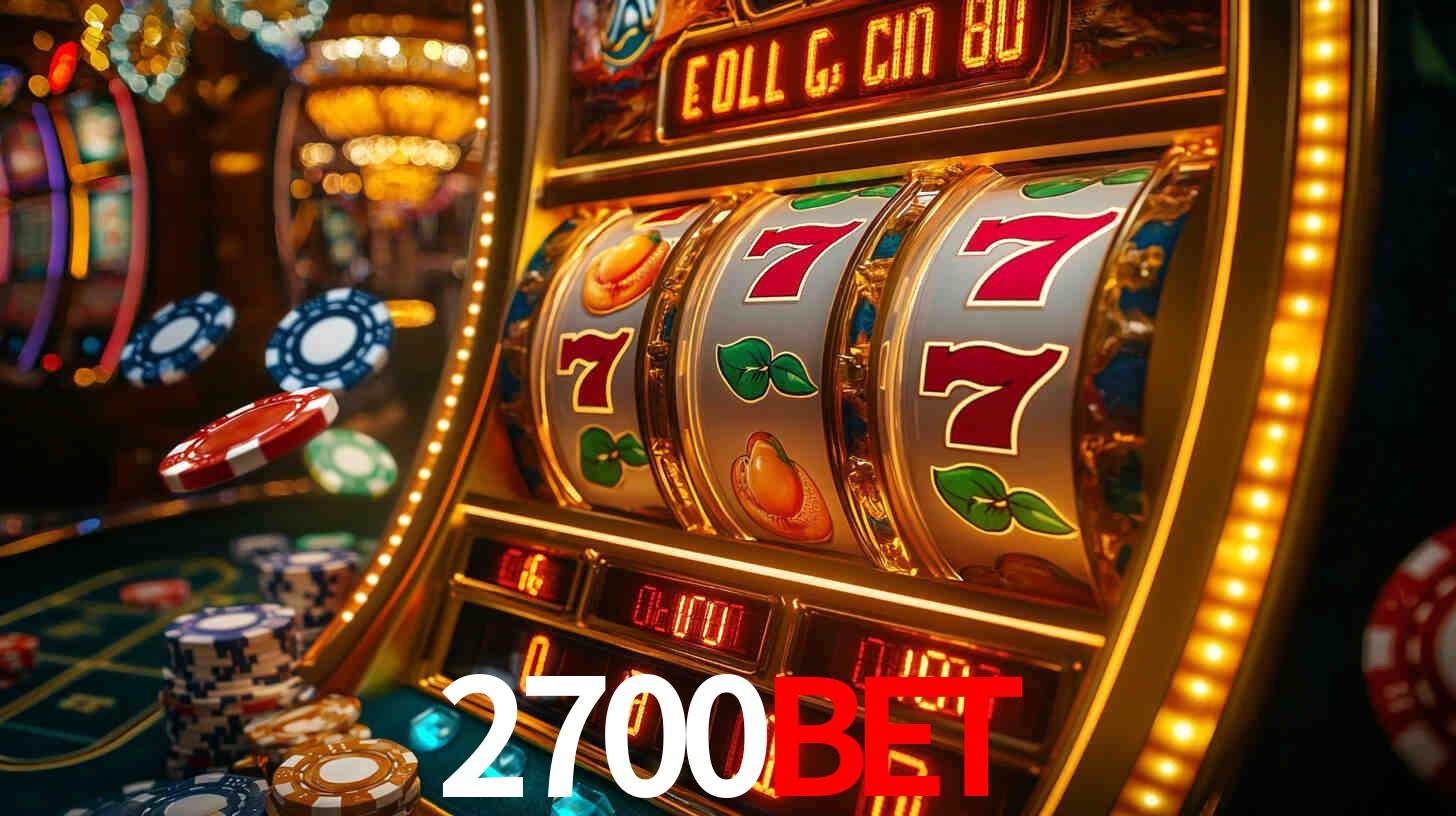 Certificação eCOGRA 2700bet
