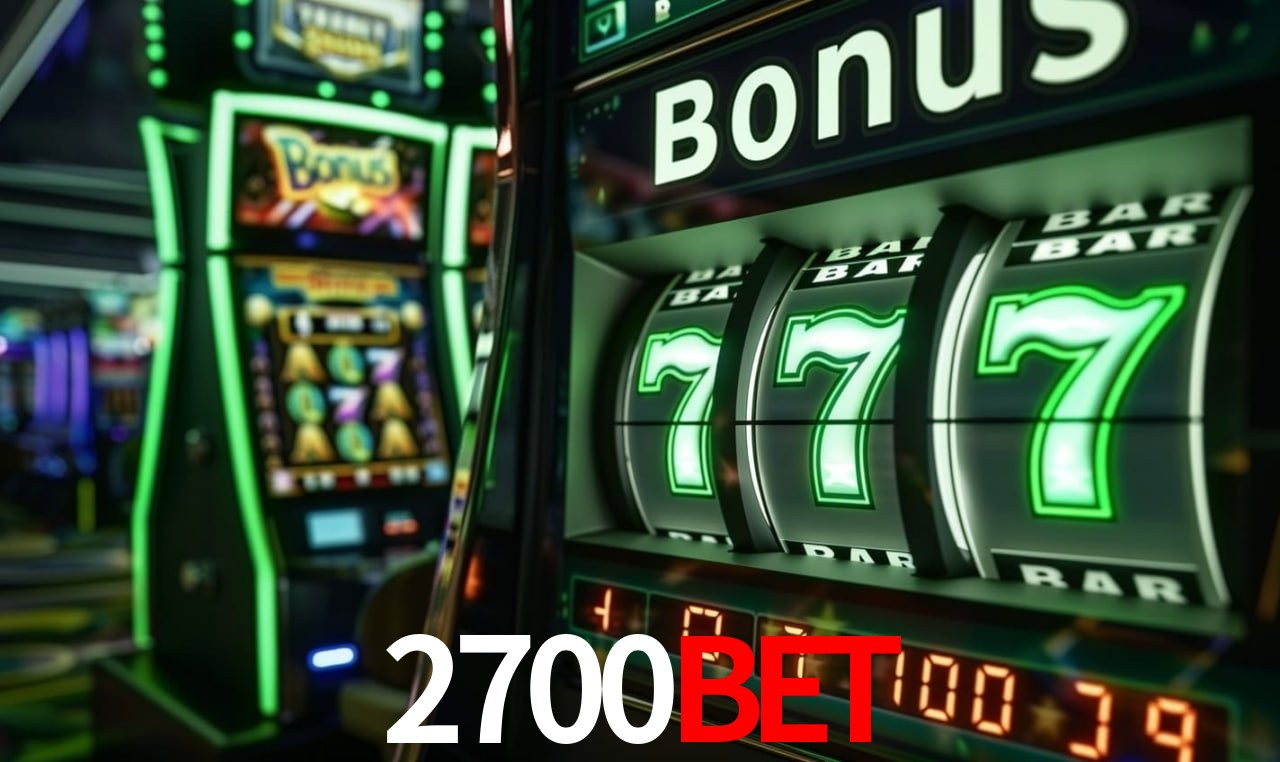 Slot Games 2700bet