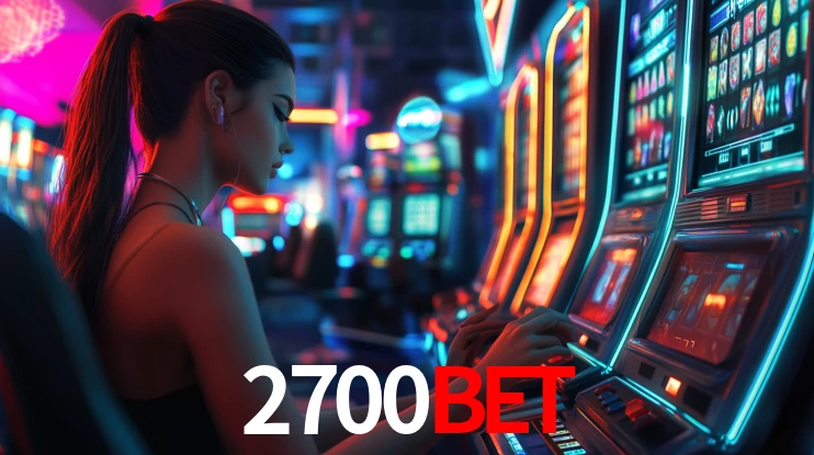 2700bet: Jogos de Caça-Níqueis-Altas Recompensas, Roleta-Velocidade, Blackjack-Desafios Máximos