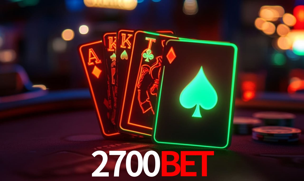Cadastro Rápido 2700bet