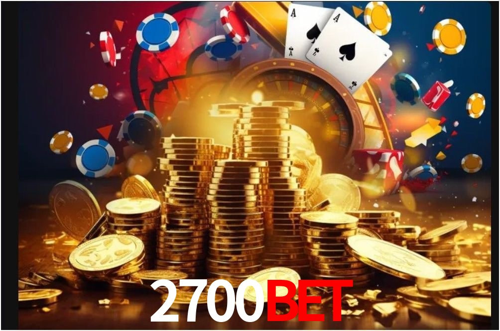 Jogos Exclusivos 2700bet