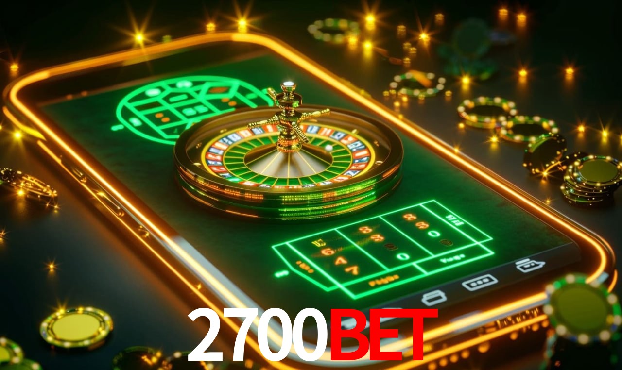 2700bet Segurança Logo 1