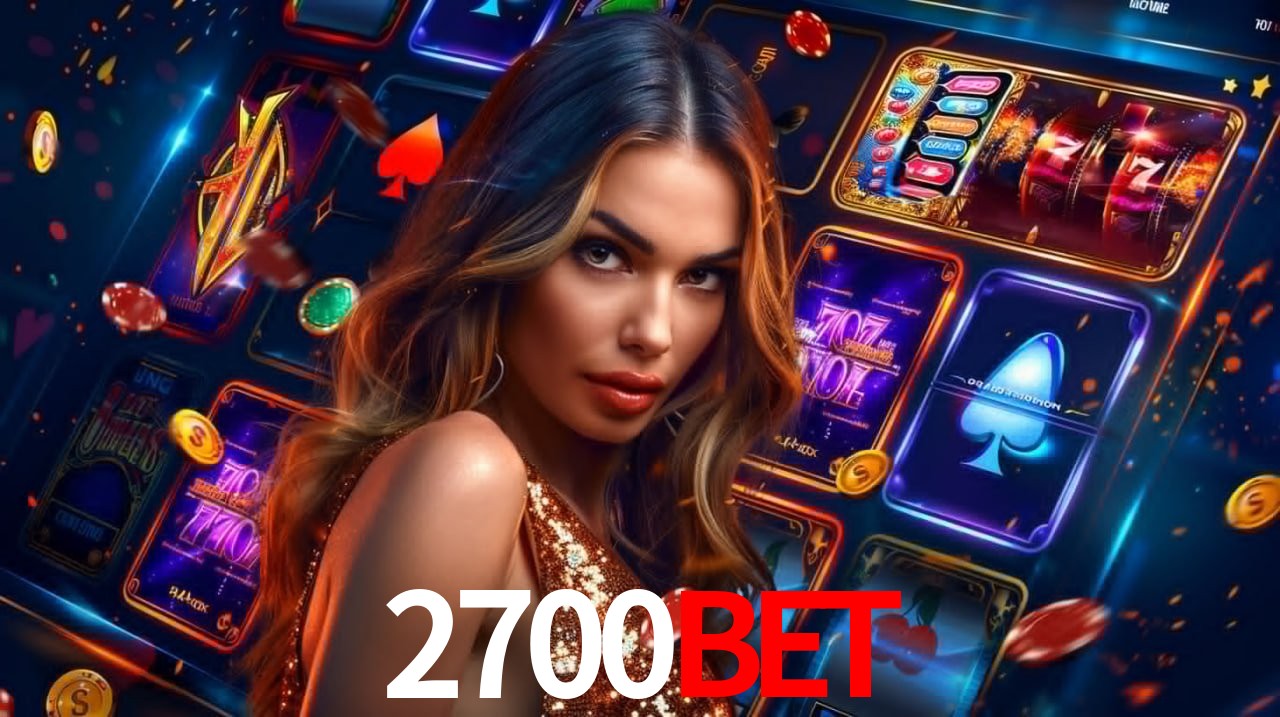 2700bet Logo 3