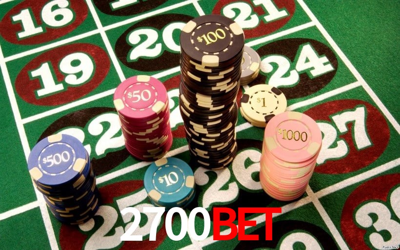 Avaliações dos Jogadores 2700bet
