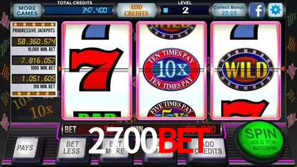 Inovações de Jogos na 2700bet: O Futuro das Experiências Interativas