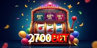 2700bet Instalar Logo 3