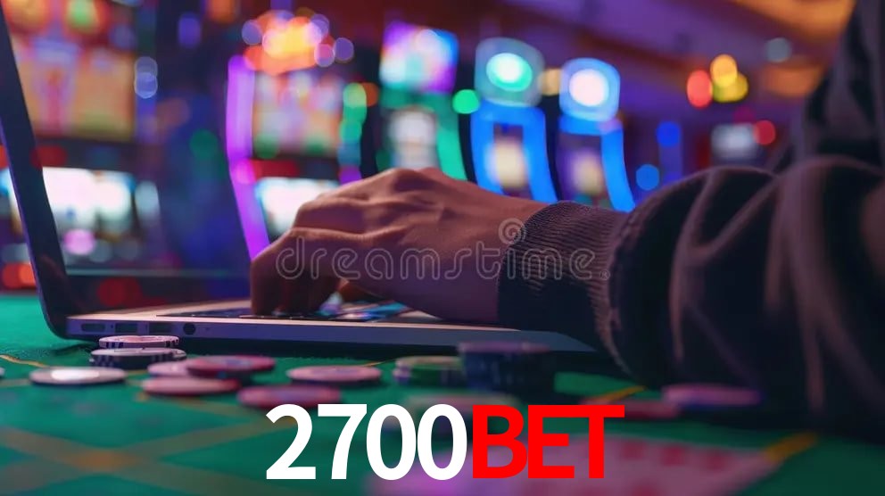 Mesa de Blackjack 2700bet