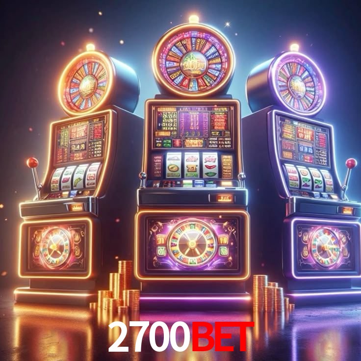 Sinta a adrenalina dos jogos de cassino com 2700bet