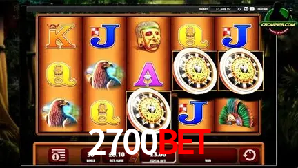 A Experiência Imersiva dos Cassinos Ao Vivo no 2700bet