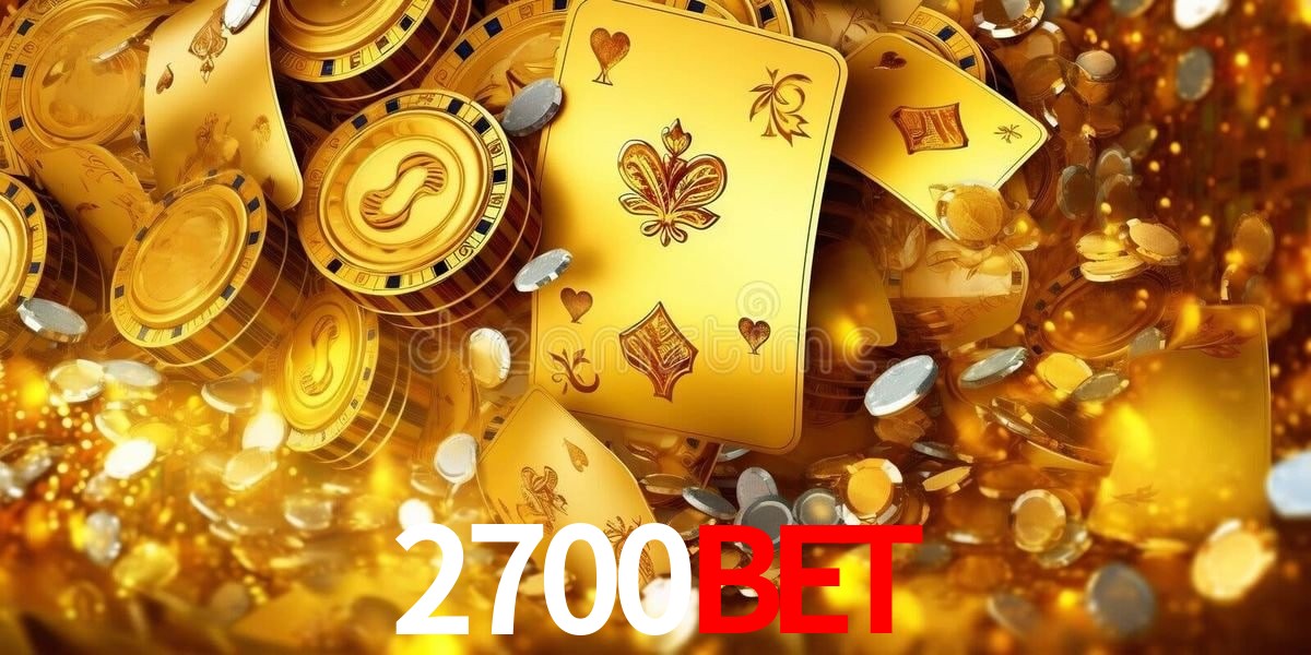 cassino 2700bet