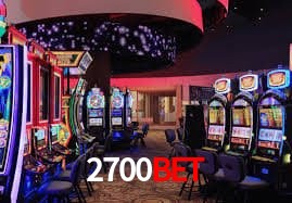 Slots 2700bet - RTP Alto Certificado