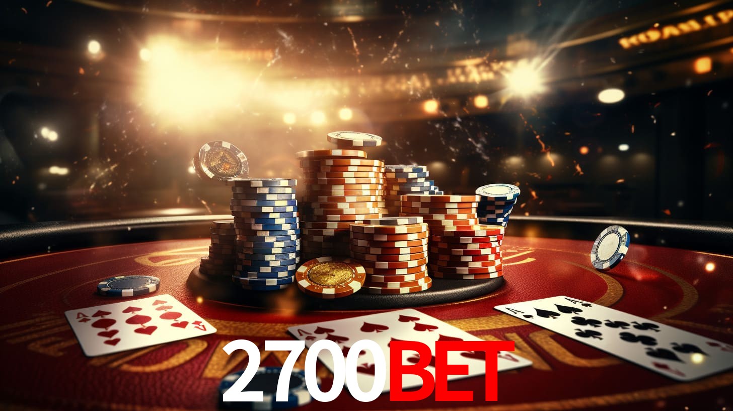 Tournaments 2700bet