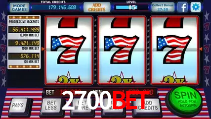 Descubra o Mundo do Cassino Online com 2700bet