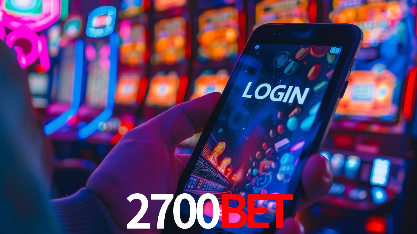 Apostas de Tênis 2700BET