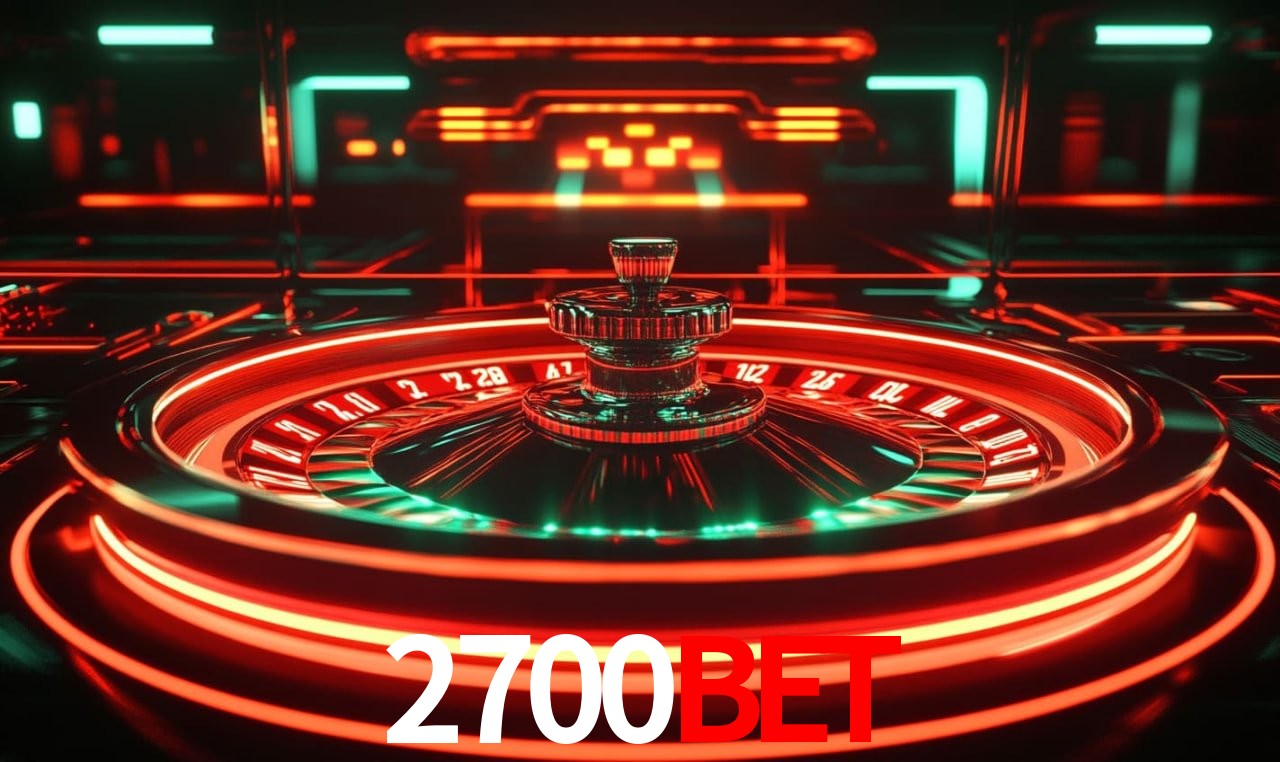 Apostas Esportivas na 2700BET: Um Guia Completo