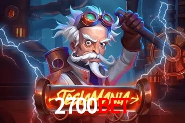 2700BET Brasília - Jogo Features