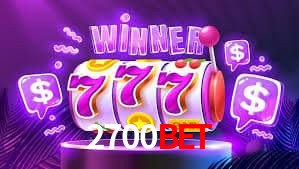 Bonus Features 2700BET