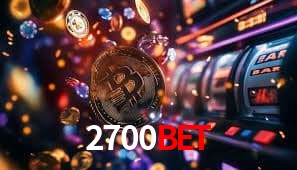 Interface do App 2700BET