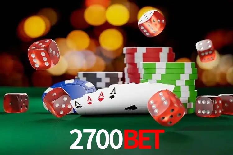 Especiais de Fim de Semana 2700BET