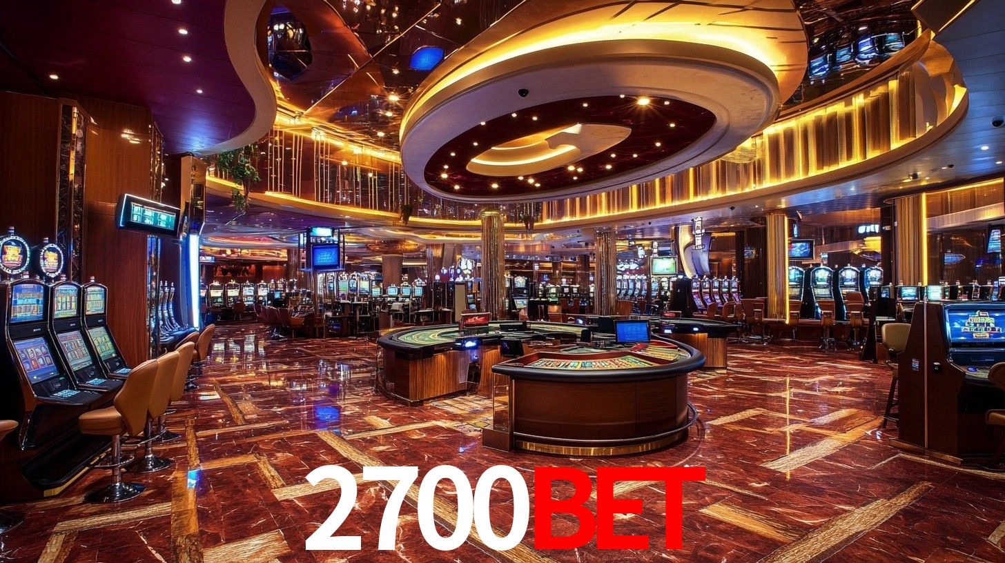 Live Casino 2700BET