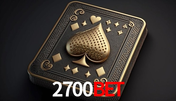 Segurança 2FA 2700BET