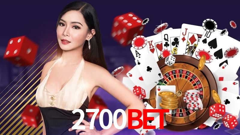 Casino Ao Vivo 2700BET