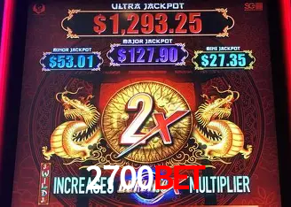 2700BET Brasília - Casino Guide
