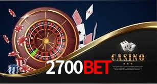 Provedores de Jogos 2700BET