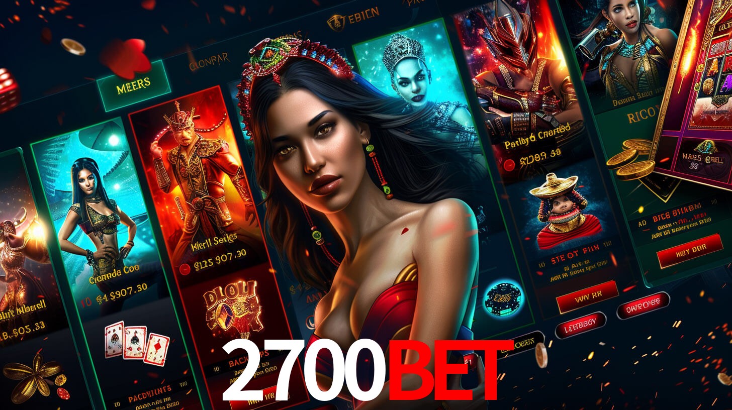 2700BET.COM