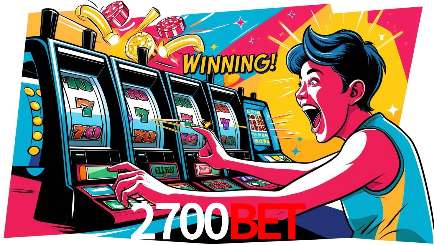 2700BET.COM